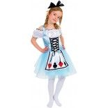 Chaks C4081128, Déguisement Alice 7-9 ans