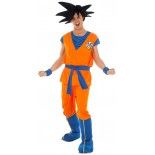 Chaks C4369XL, Déguisement Goku adulte, taille XL