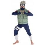 Chaks C4372S, Déguisement Kakashi Hatake adulte, taille S