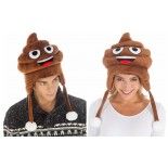 Chaks C4389, Bonnet Emoji® Crotte