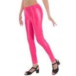 Chaks C4451S, Legging adulte luxe FLUO ROSE, taille S/M