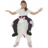 Déguisement molletonné Carry me LICORNE 140cm, 9-11 ans