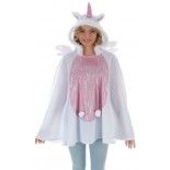 Chaks C4556, Poncho Licorne adulte