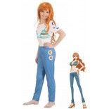 Déguisement Nami ® de One Piece 128cm