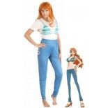 Déguisement Nami ® de One Piece, taille XS