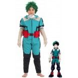 Déguisement Izuku Midoriya ® 128cm, de My Hero Academia