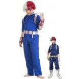 Déguisement Shoto Todoroki ® 128cm, de My Hero Academia