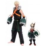 Déguisement Katsuki Bakugo ® taille M, de My Hero Academia