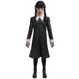 Déguisement Robe noire à motifs Mercredi™ 152cm, 11-13 ans