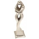 Mini-couple 8cm argent, ENTRELACÉ 8cm