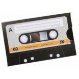 Ballotin carton Cassette Audio