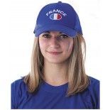 Party Pro 333115, Casquette France