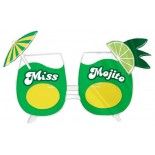 Lunettes Miss Mojito