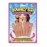 Sachet de 6 Bougies anniversaire Zizi