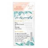 Sachet 6 Feuilles Jeu des pronostics Baby Shower