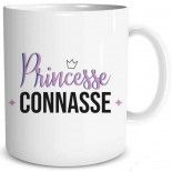 Mug Princesse Connasse