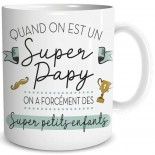 Mug du Super Papy