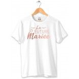 T-Shirt Future Mariée EVJF taille L