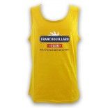 T-Shirt Marcel Franchouillard Club, jaune taille L