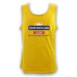 T-Shirt Marcel Franchouillard Club, jaune taille XL