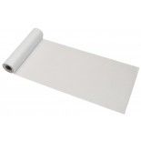 Chemin de table Premium Paillettes incrustées, Blanc