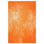 Chaks C50030021, CHEMIN DE TABLE luxe Romance 30cmx10m, Orange
