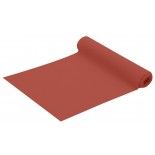 Chemin de table Touche de Vent 5m, Terracotta