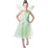 Party Pro 8623079, Costume fée verte 7-9 ans