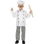 Déguisement Chef cuisinier 4-6 ans