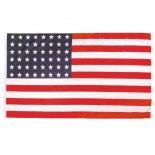 Party Pro 3336091, Drapeau USA en tissu 60 x 90 cm