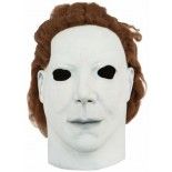 Masque Michael Myers avec cheveux