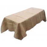 NAPPE JUTE naturel rectangle 150x250cm