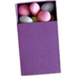 Fourreau carton Violet/prune