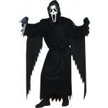 Chaks FW9974, Déguisement Ghost Face 183cm Scream