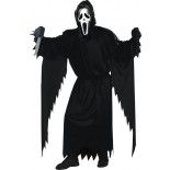 Chaks FW9974, Déguisement Ghost Face 183cm Scream