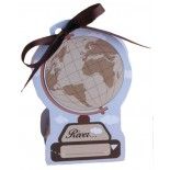 Ballotin Globe en carton 