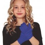 Gants Enfants Bleus