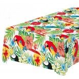 Nappe plastique 137 x 274 cm, Tropical