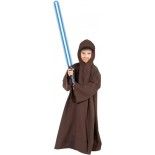 Chaks H4044116, Cape luxe guerrier Knight enfant 116cm, Marron