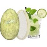 Canette 120g Happy Guimmy guimauve vert, goût Mojito