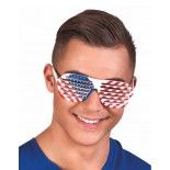 Lunettes Amérique USA