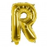Ballon aluminium mylar lettre R