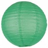 Party Pro 50283L, Boule Japonaise Vert Jungle 50 cm taille L