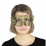 Party Pro 865173, Loup steampunk dentelle