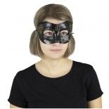 Party Pro 90865, Loup steampunk noir