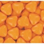 Pochon 500g Mini-Coeur, 500g ORANGE brillant