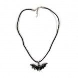 Party Pro 9124, Collier avec pendentif chauve-souris