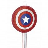 Pinata 3D Marvel Captain America