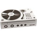 Ballotin Platine-disque vinyle