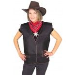 Set Cowboy adulte 3 pièces